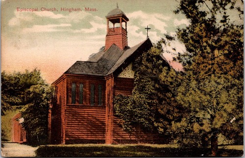 View episcopal church - of,
